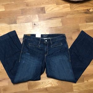Ariat trouser denim jeans 34R